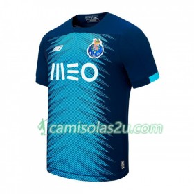 Camisolas de Futebol FC Porto Equipamento 3ª 2019/20 Manga Curta